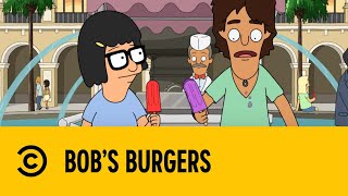 Tinas Spring Fling  Bobs Burgers  Comedy Central UK [upl. by Fujio]