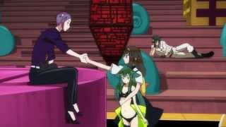 Gatchaman Crowds EP1  Hajime meets the GCrew [upl. by Coveney]