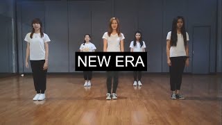 New Era  FOCIM Choreography [upl. by Nyer]