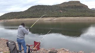 BARTLETT LAKE ARIZONA Throwback [upl. by Yalc]