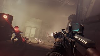 Amazing COOP Horror FPS Game  GTFO 2023 [upl. by Sonitnatsok783]