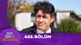 Zuhal Topalla Yemekteyiz 688 Bölüm Yemekteyiz [upl. by Shaylyn664]