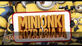 Minionki rozrabiają cały film [upl. by Emirak963]