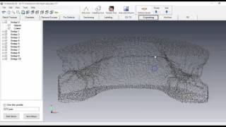 CERIK3D Video 5  Exportar modelos dentales en O3D setups [upl. by Htedirem259]