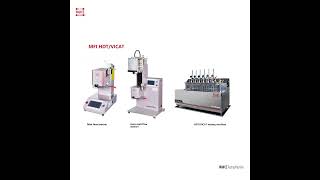 WANCE material testing machines [upl. by Nail]