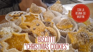 quot CHRISTMAS COOKIES quot Biscotti [upl. by Hilten123]