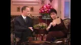 Roseanne interviews John Waters 1998 [upl. by Owiat]