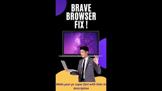 Brave Browser and Google profile not showing FIX 😇😎 shorts [upl. by Schwartz]