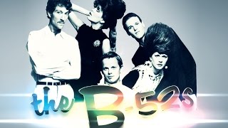 DVD THE B52S quotLIVE GERMANY 1983quot COMPLETO quotOFICIALquot [upl. by Atenahs]