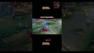 Alucard Gameplay Highlight Hack and Slash mlbb mobilelegends alucard [upl. by Binny]