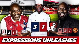 1 POINT BEHIND THE ARSENAL DU DU DUUU EXPRESSIONS UNLEASHES Tottenham 31 Bournemouth REACTION [upl. by Alo]