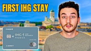 First Impressions of IHG After My First Stay [upl. by Pfeffer]