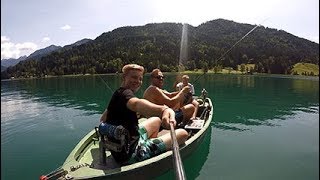 Urlaubshit Weissensee in Kärnten [upl. by Breana]