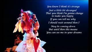 How Strange  Emilie Autumn with lyrics [upl. by Cameron]