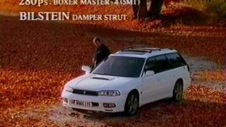 【CM 199698】SUBARU LEGACY 30秒×4 [upl. by Coleen]