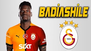 Benoit Badiashile ● 🇫🇷 Welcome to Galatasaray 🔴🟡 2024  Defensive Skills  Tackles amp Goals  HD [upl. by Annahsar]