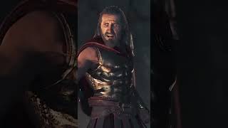 Leonidas Betrayed Assassins Creed Odyssey shorts shortsvideo [upl. by Sul]