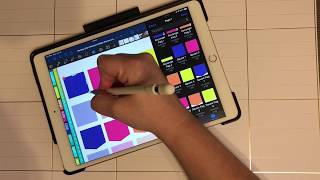 DIGITAL PLANNER  Rainbow Delight Planner Walkthrough [upl. by Ferrand]