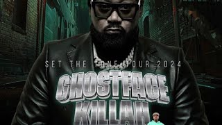 Amsterdam Melkweg Ghostface Killah 10112024 [upl. by Nats251]