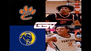 Edwardsville vs OFallon Class 4A Edwardsville Regional Semifinal  FULL HIGHLIGHTS basketball [upl. by Htederem]