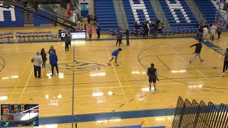 Horseheads Unified Basketball vs Corning 5423 [upl. by Airdnaz]