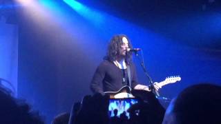 The Winery Dogs  Empire Starland Ballroom  October 9 2015 [upl. by Aelsel645]