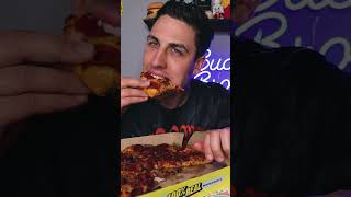 Hungry Howies Pizza Review 🍕 [upl. by Kauslick938]