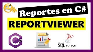 Crear REPORTES en C y Sql Server con REPORTVIEWER 💥 [upl. by Aileme891]