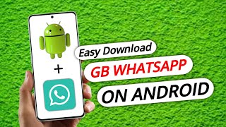 GB Whatsapp New Version Download Link  GB Whatsapp New Update Kaise Download karen [upl. by Leventhal]