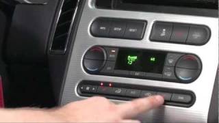 Installing a Car Audio Receiver Geek Squad Autotechs [upl. by Harikahs]