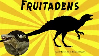 Fruitadens Dinosaur of the Day [upl. by Relyk]