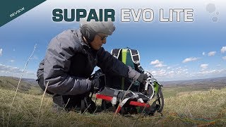 How good is the Supair EVO LITE Paraglider Harness Review [upl. by Garda]