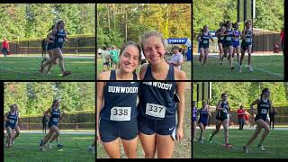 2024 Dunwoody XC Slideshow [upl. by Aleta]