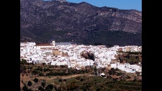 YUNQUERA UN GRAN PUEBLO DE MÁLAGA [upl. by Kurman]