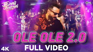 Full Video OLE OLE 20  Jawaani Jaaneman  Saif Ali Khan Tabu Alaya F  Tanishk Amit Mishra [upl. by Opalina]