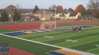 Manville vs South Girls Varsity Soccer [upl. by Itsur]