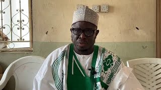 Waazi Akan Mata by Sheik Aminu Daurawa [upl. by Arlene]