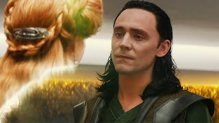 Loki Talks With His Mother Frigga  Thor The Dark World 2013 Movie Clip HD [upl. by Gerstein887]