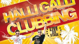 TOURTRAILER Abriss Volksmusik Tour PART 1  Halli Galli Clubbing [upl. by Akined]