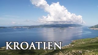 Kroatien Die Sonnenseite der Adria  Reisebericht [upl. by Valera128]