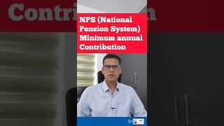 NPS  National Pension System minimum annual contribution NPS nationalpensionsystem [upl. by Nednerb]