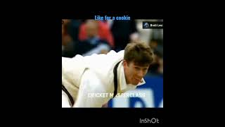 Glenn McGrath bowling actionshortscrickettrending [upl. by Josephina156]