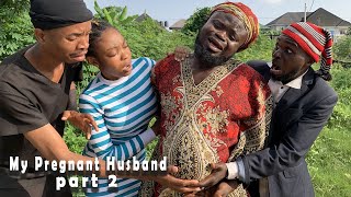 My Pregnant Husband part2  Clean House Comedy [upl. by Murray]