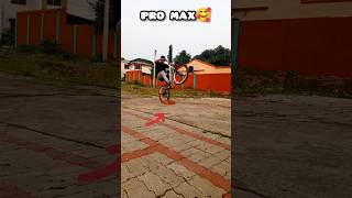 Noob🤣 Noob Pro😄 pro max🥰 legend pro max🥵 cyclestunt shorts shortsfeed like viralvideo mtb [upl. by Paris]