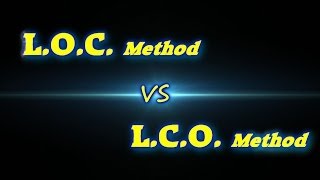 353  Hair Myths  LOC Method Vs LCO Method [upl. by Ynelram]