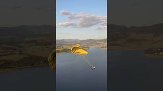 crash paramotor paraglider voolivre siv [upl. by Enelie]