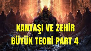 Kantaşı ve Zehir  Büyük Teori Part 4  Mükemmel Sembolizm [upl. by Marijane]