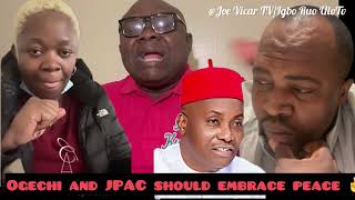 JPAC and Ogechi Okeke Njaka should come hear this [upl. by Colin]