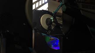 Tacx Neo 2 grinding sound [upl. by Mharg569]