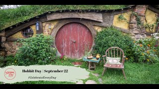 Hobbit Day  September 22 [upl. by Boswall]